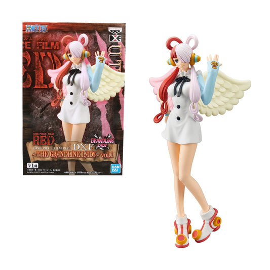 Figura Banpresto Uta