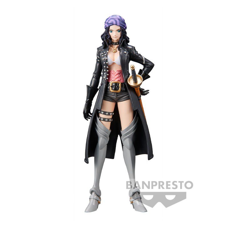 Figura Banpresto Nico Robin