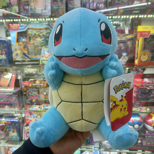 Peluche Pokemon squirtle