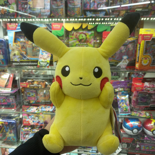 Peluche Pokemon Pikachu