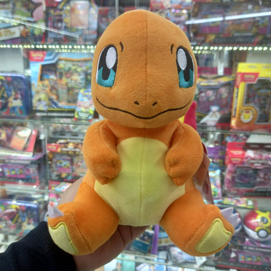 Peluche Pokemon charmander