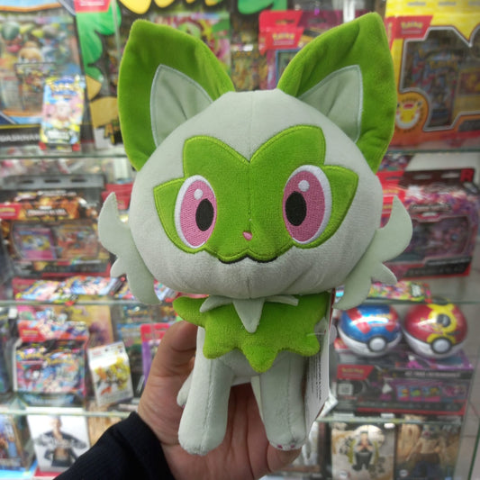 Peluche Pokemon Spiri gatito