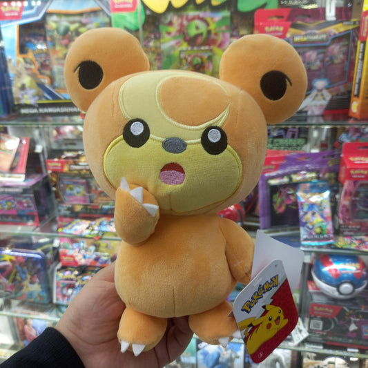 Peluche Pokemon Teddiusar