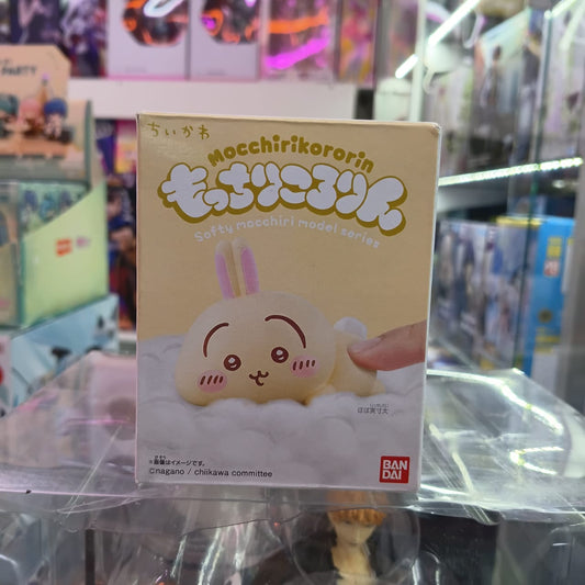 Figura Bandai - Mocchirikororin Usagi