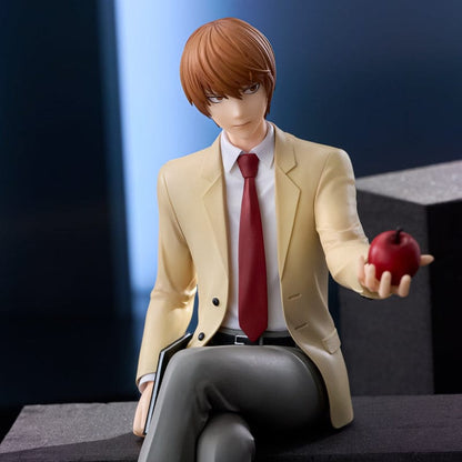Figura FuRyu - Death Note - Yagami Light - Noodle Stopper