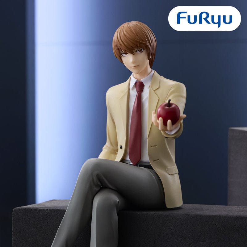 Figura FuRyu - Death Note - Yagami Light - Noodle Stopper