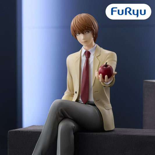 Figura FuRyu - Death Note - Yagami Light - Noodle Stopper