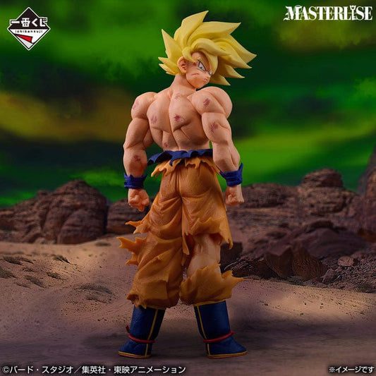 Figura Ichiban Kuji Dragon Ball Goku