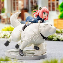 Figura Sega - Luminasta: Spy x Family - Anya & Bond Forger (Mission Extend Ver.)