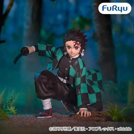 Figura FuRyu - Kimetsu no Yaiba Tanjiro