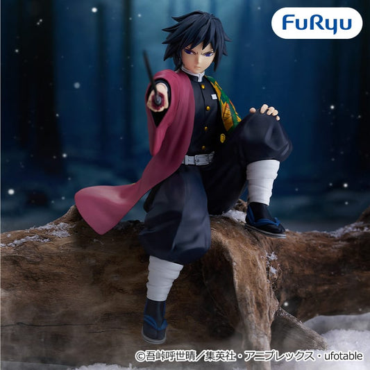 Figura FuRyu - Kimetsu no Yaiba Tomioka