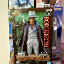 Figura Banpresto - One Piece Lucci