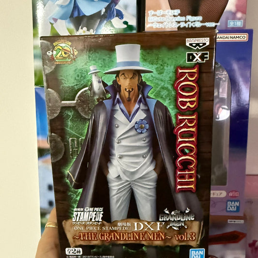 Figura Banpresto - One Piece Lucci