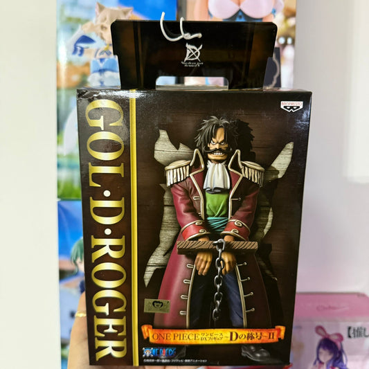 Figura Banpresto - One Piece Roger