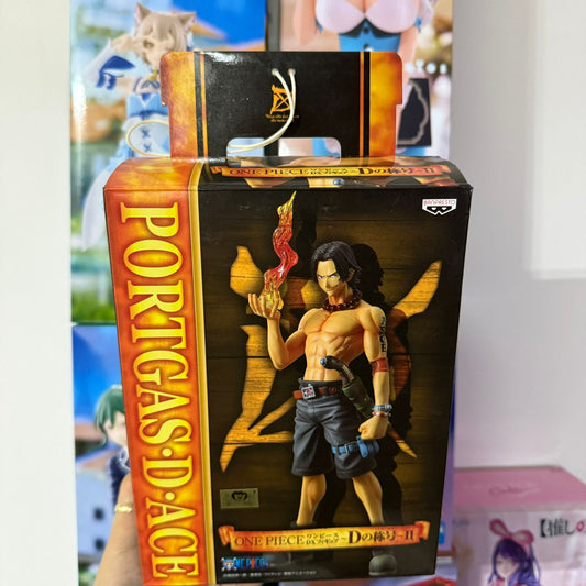 Figura Banpresto - One Piece Ace