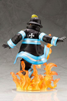Figura Kotobukiya Fire Force ArtFX J Shinra Kusakabe 1/8
