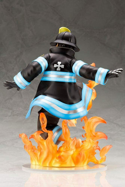 Figura Kotobukiya Fire Force ArtFX J Shinra Kusakabe 1/8