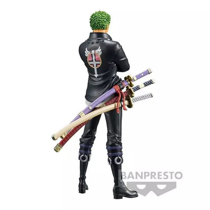 Figura Banpresto -Roronoa Zoro One Piece Film Red DXF The Grandline Men Vol 3