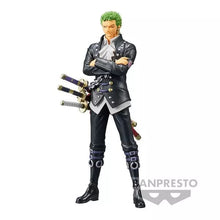 Figura Banpresto -Roronoa Zoro One Piece Film Red DXF The Grandline Men Vol 3