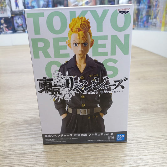 Figura Banpresto - Tokyo Revenger Takemichi Hanagaki