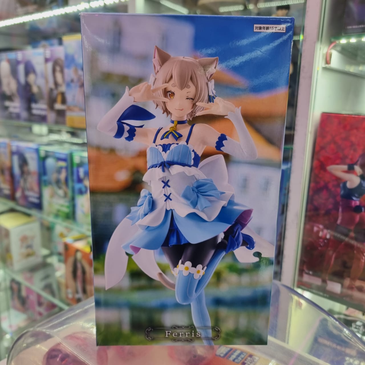 Figura FuRyu - RE: Zero Ferris