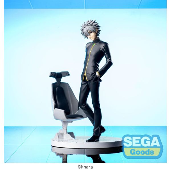 Figura Sega - Evangelion Kaworu Nagisa