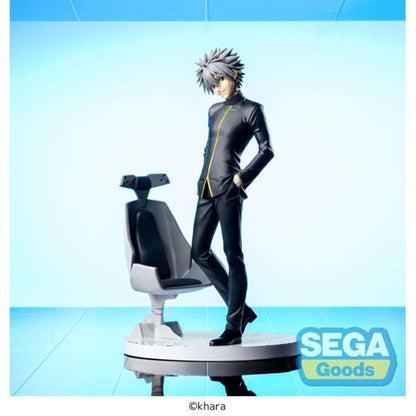 Figura Sega - Evangelion Kaworu Nagisa