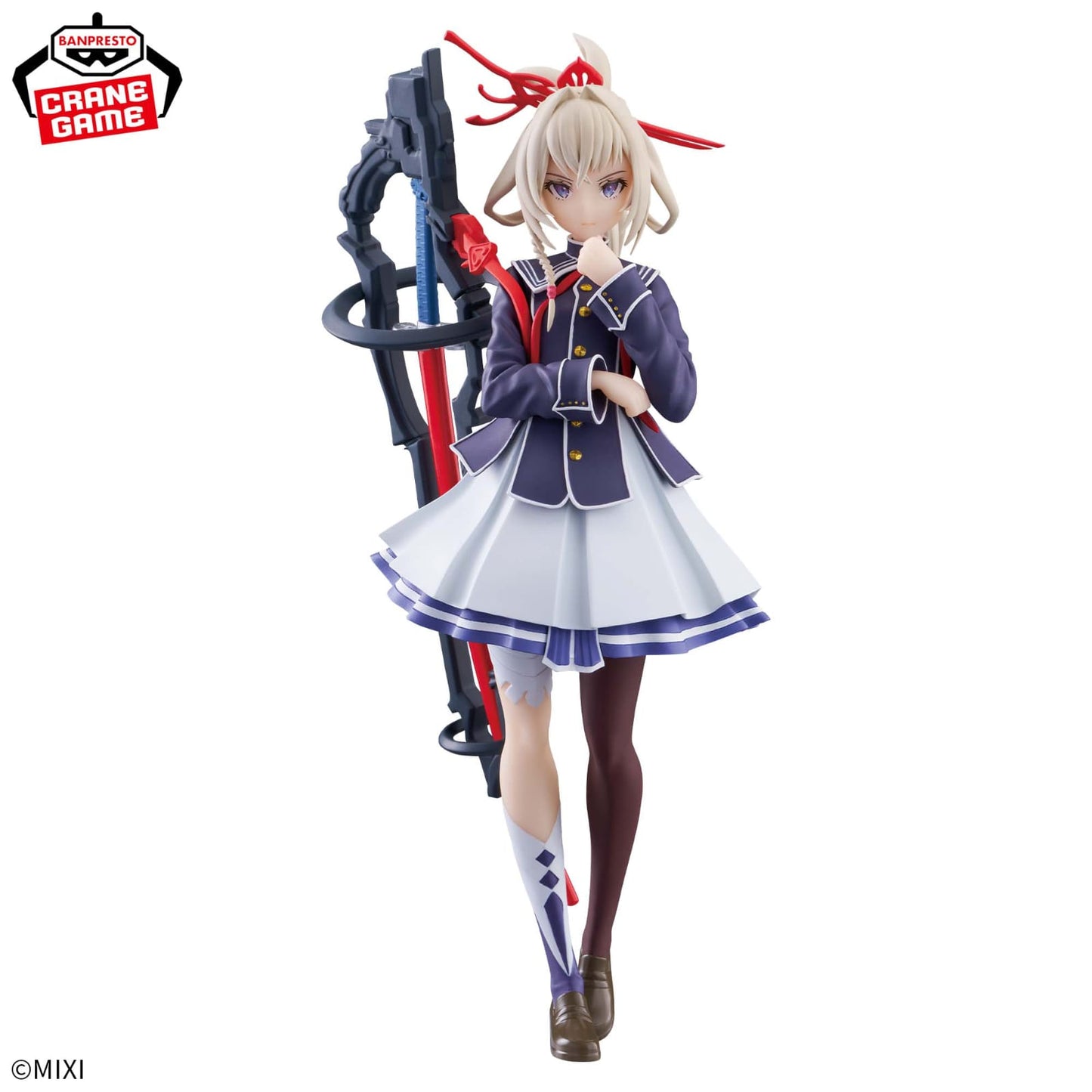 Figura Banpresto -Monster   Strike - Ordinary   Chronicles Masamune