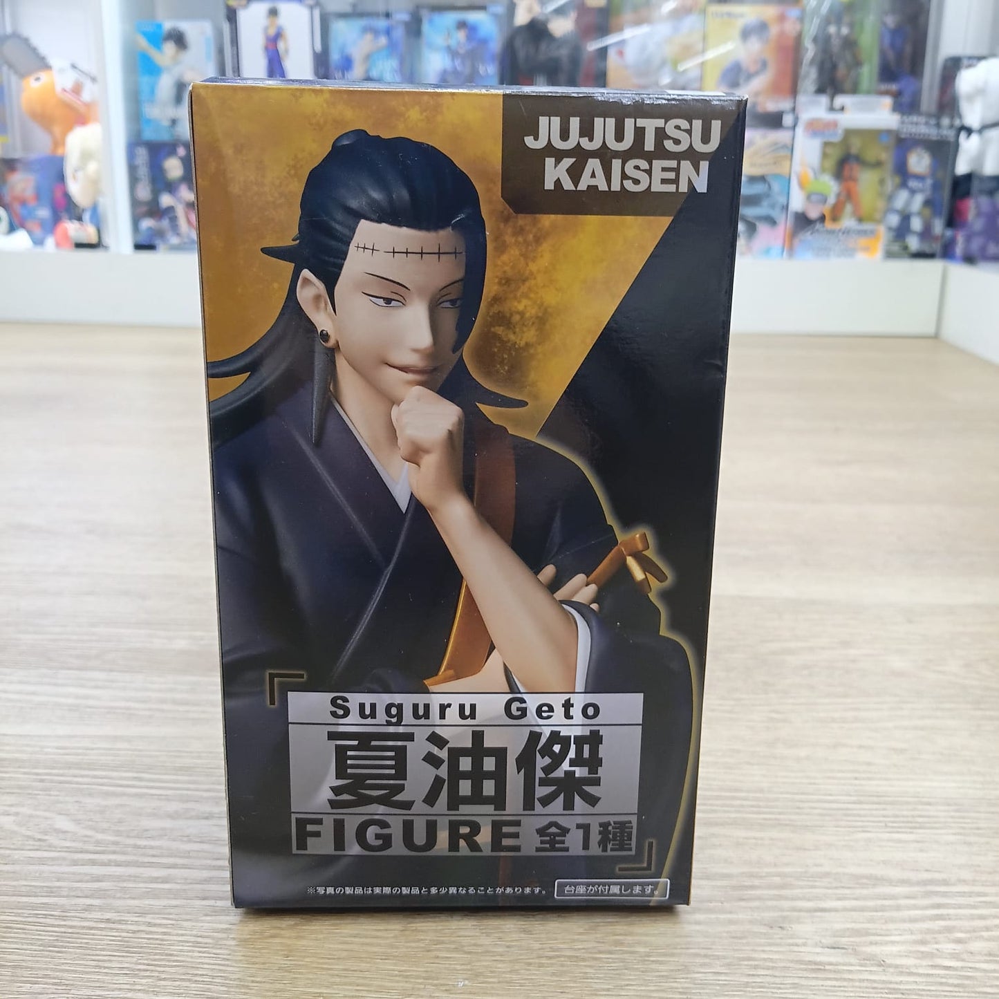 Figura TAITO - Jujutsu Kaisen Suguru Geto
