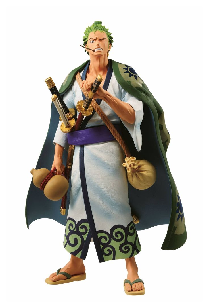 Figura Ichiban Kuji  Premio B- One Piece Zoro Roronoa