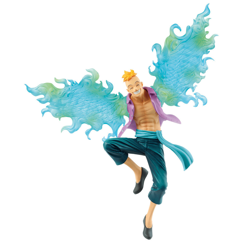 Figura Ichiban Kuji Premio F - One Piece Marco el Fenix