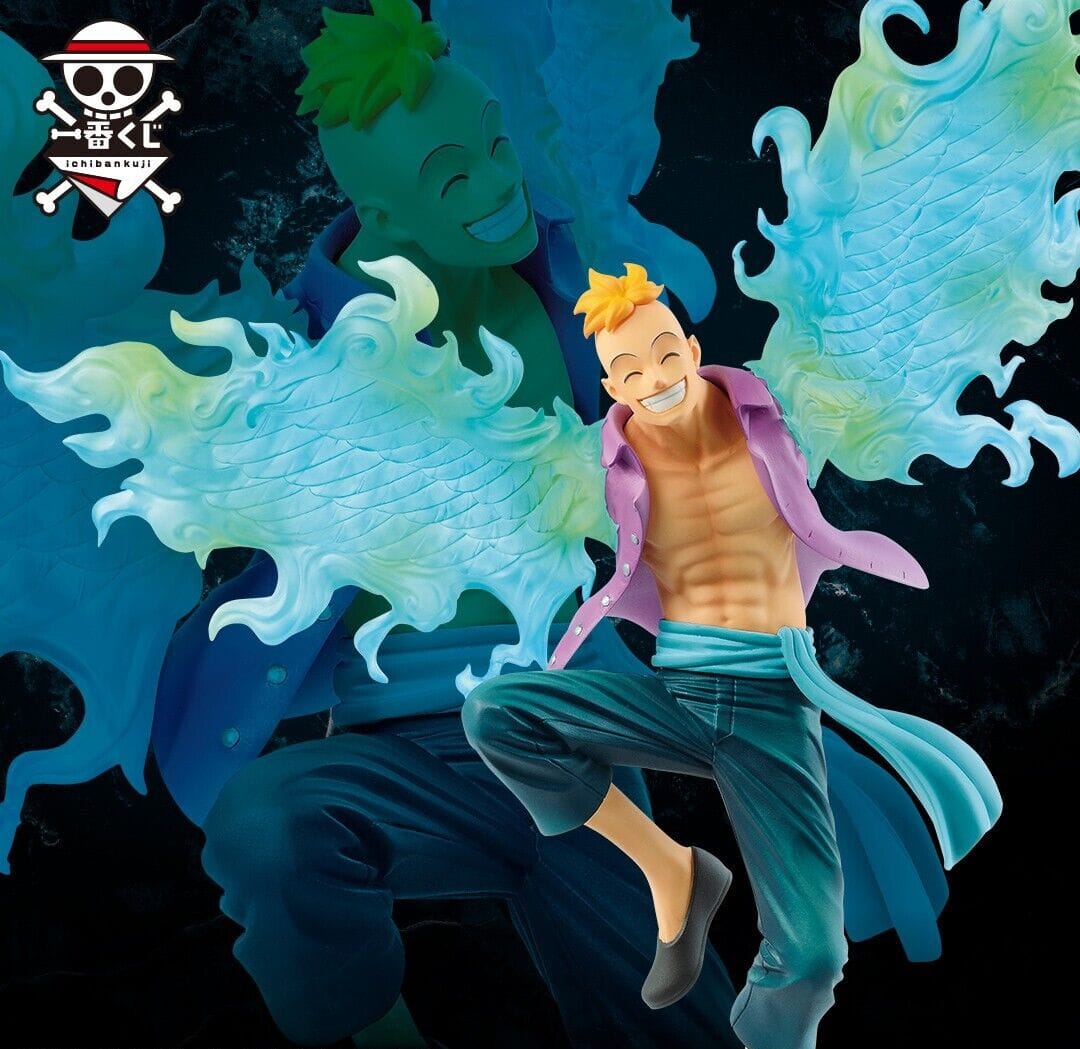 Figura Ichiban Kuji Premio F - One Piece Marco el Fenix