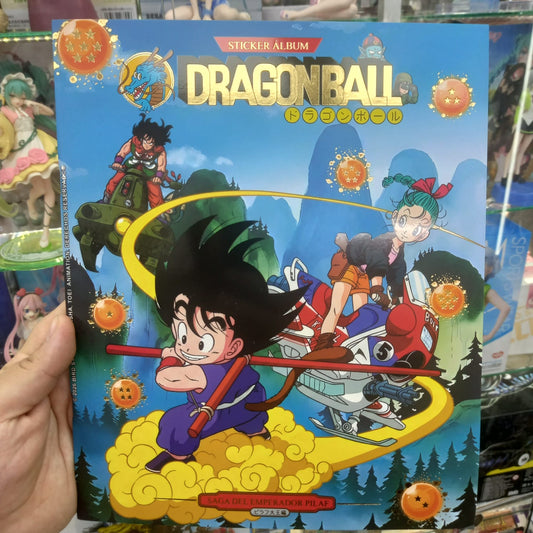 Album Dragon ball
