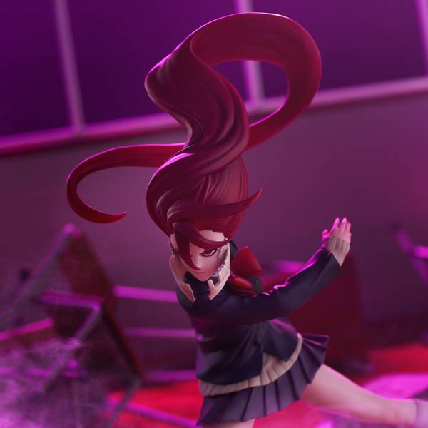 Figura FuRyu Dan da Dan Aira