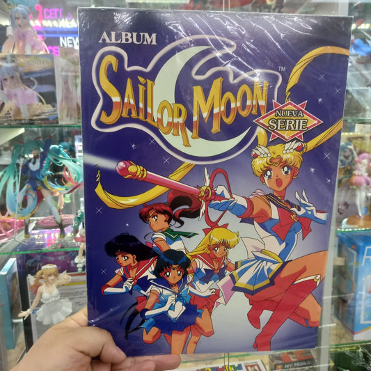 Album Sailor Moon