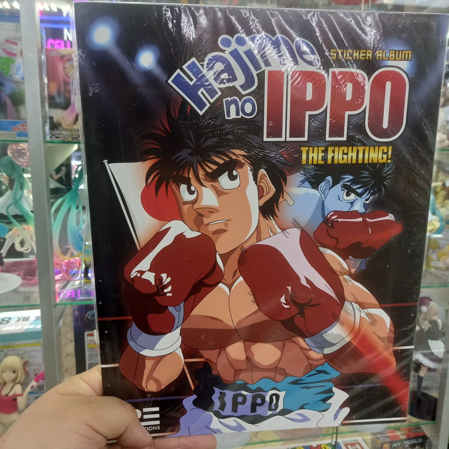 Album Hajime no IPPO