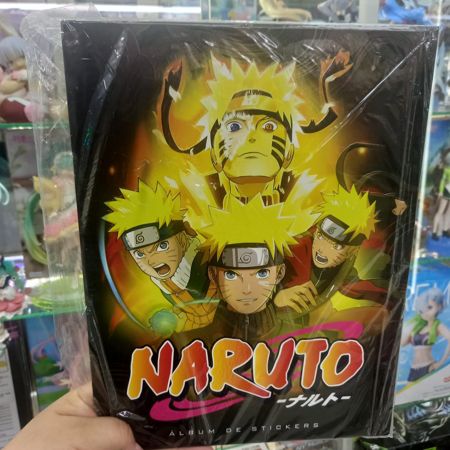 Album Naruto