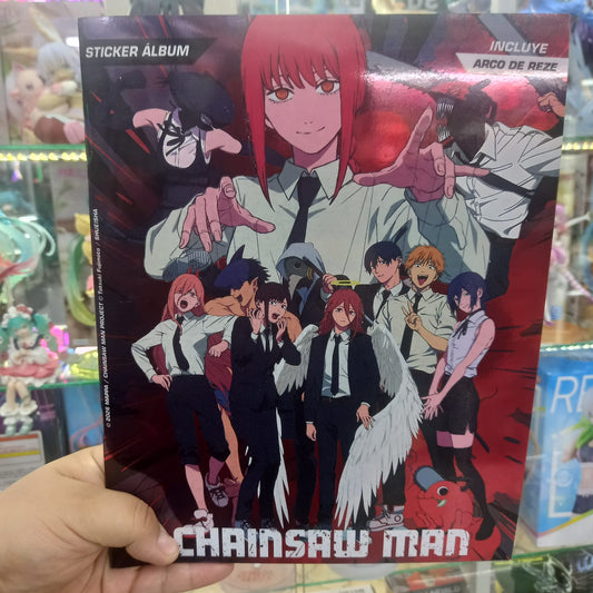 Album ChainsawMan