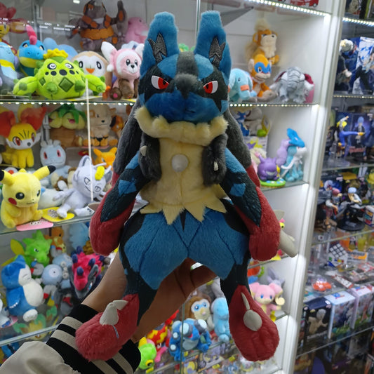 Peluche Pokemon Center - Fit