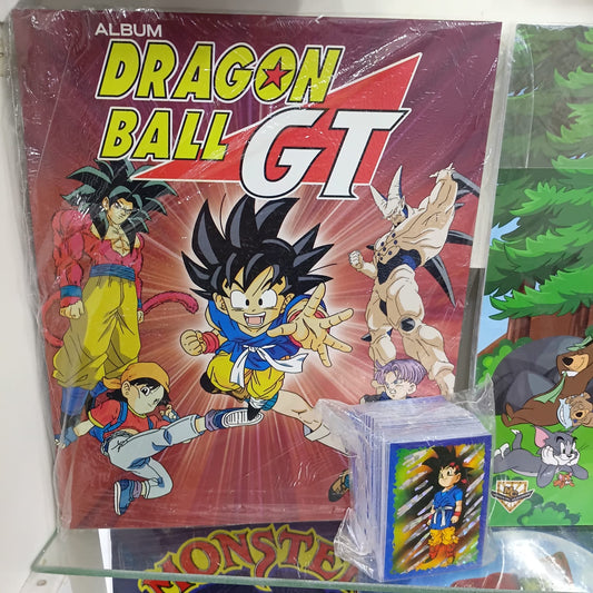 Album Dragon Ball GT