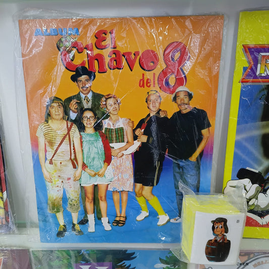 Album El Chavo del 8
