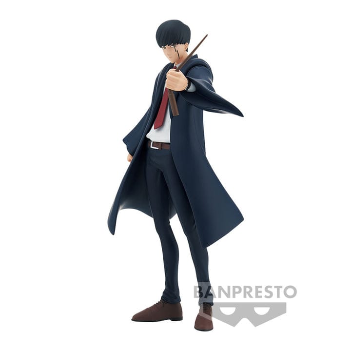 Figura Banpresto - Mashle Burnedead: Magic and Muscles Burnedead