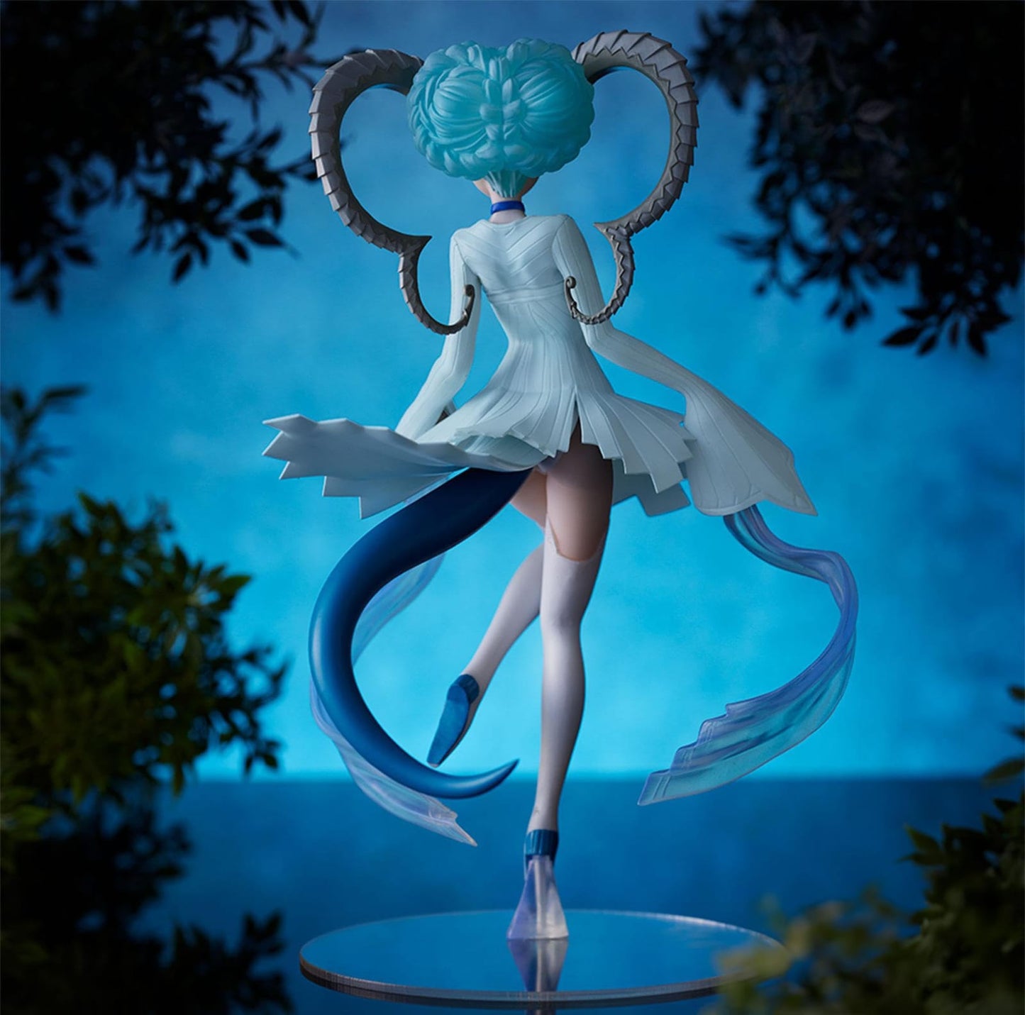 Figura Sega - Larva/Tiamat del juego Fate/Grand Order Arcade