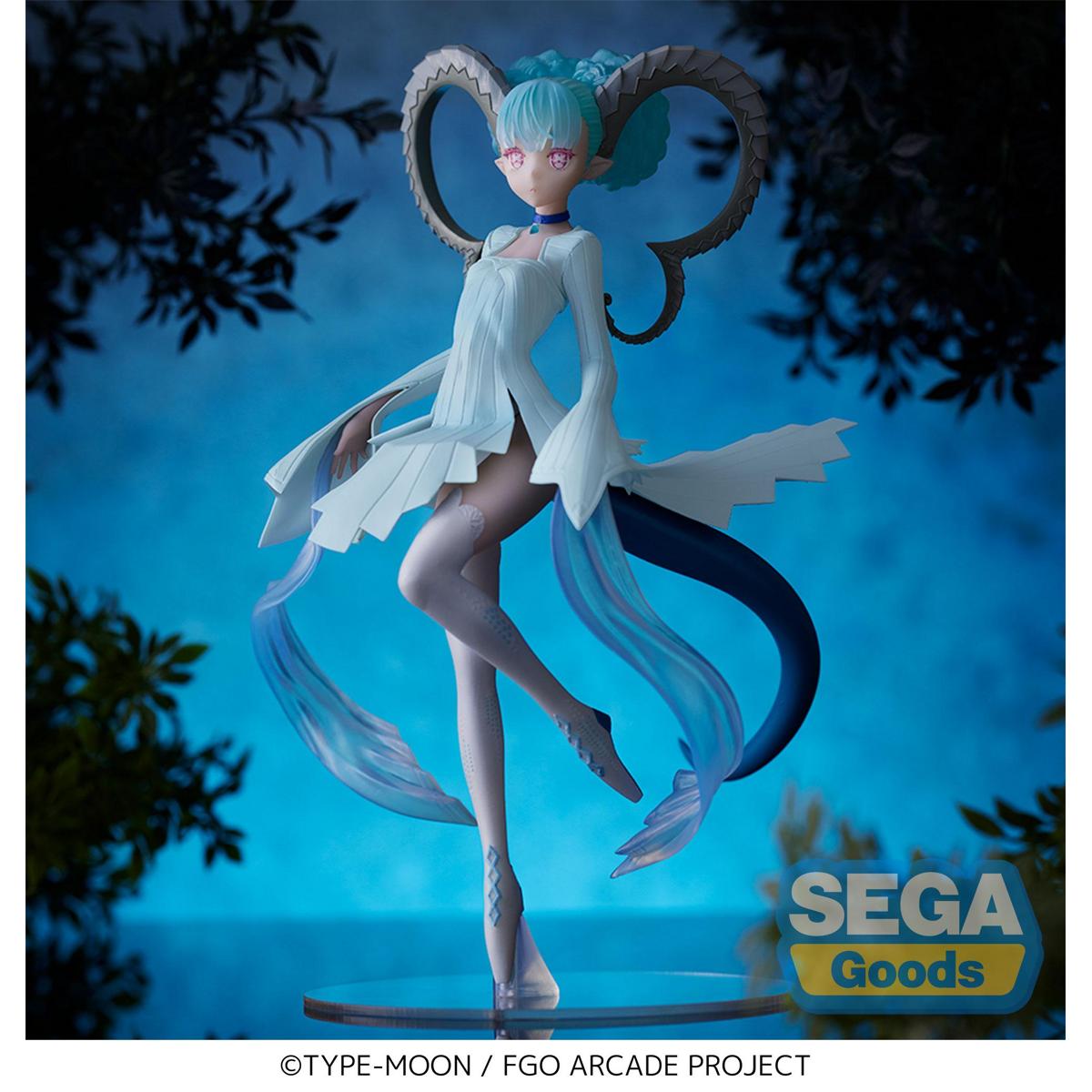 Figura Sega - Larva/Tiamat del juego Fate/Grand Order Arcade