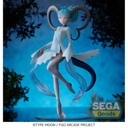 Figura Sega - Larva/Tiamat del juego Fate/Grand Order Arcade