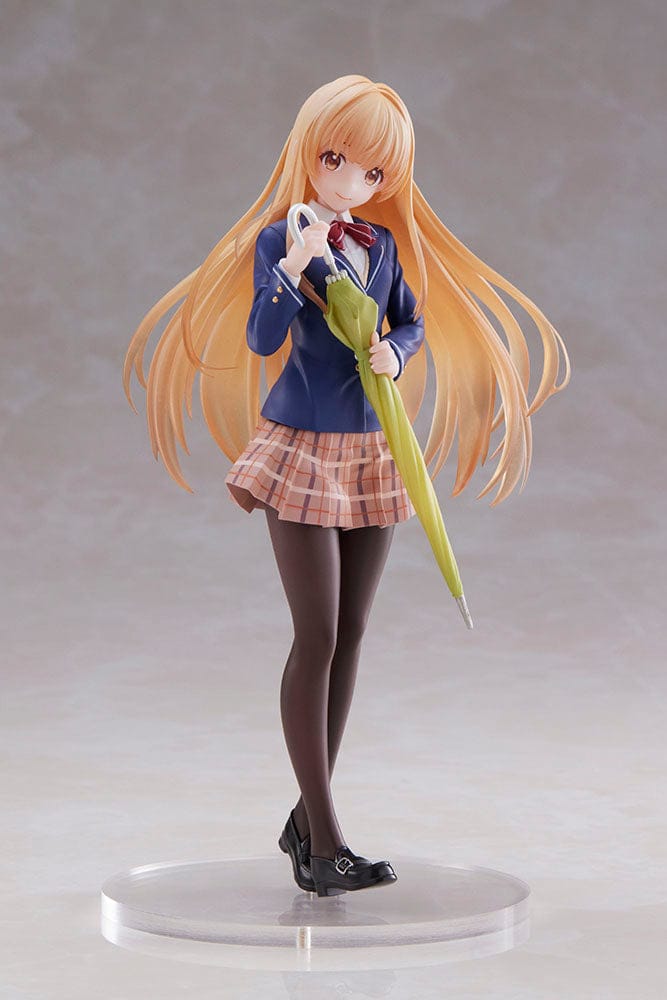 Figura TAITO -Mahiru Shiina - School Uniform Ver. de la línea Coreful Figure