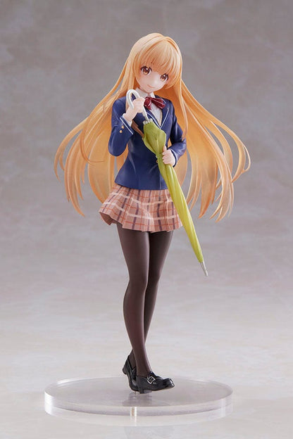 Figura TAITO -Mahiru Shiina - School Uniform Ver. de la línea Coreful Figure