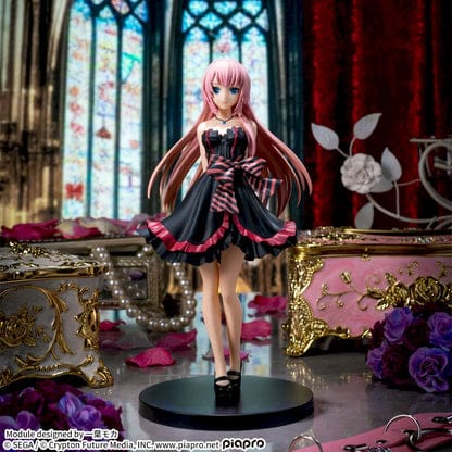Figura Sega Premium Figure SPM  - Hatsune Miku Megurine Luka Amour