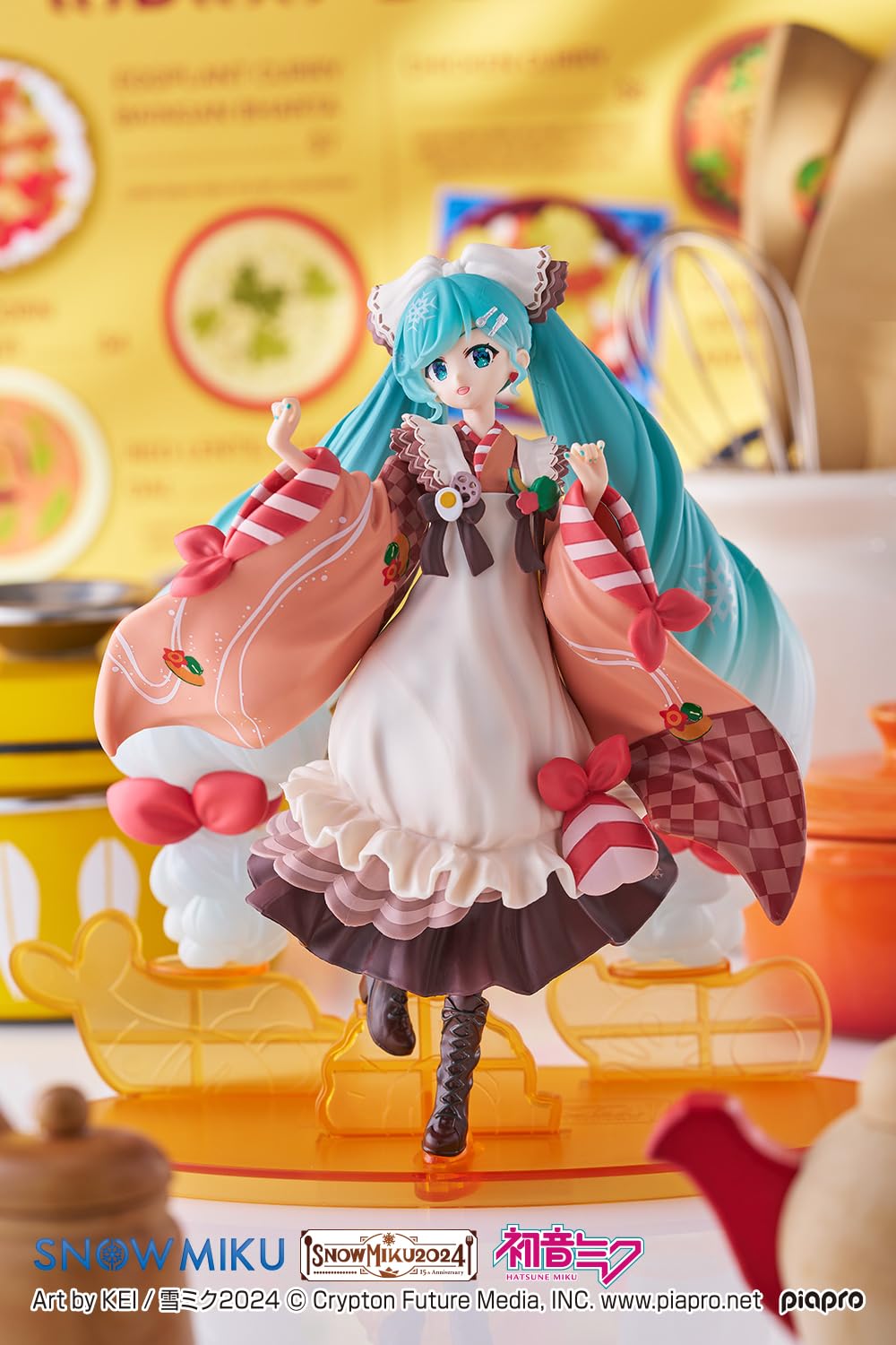 Figura Ichiban Kuji Premio A - Hatsune Miku