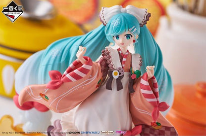 Figura Ichiban Kuji Premio A - Hatsune Miku
